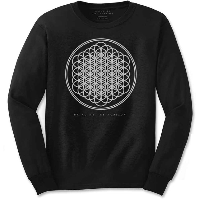 Bring Me The Horizon - Sempiternal [L/S Shirt]