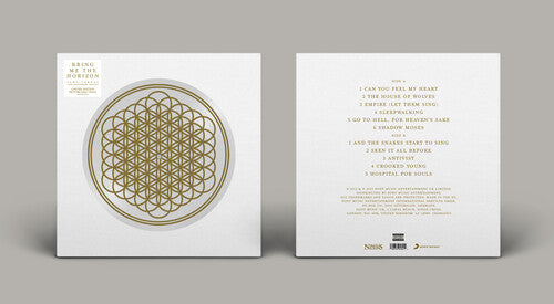 Bring Me the Horizon - Sempiternal (Indie Exclusive, Limited Edition, Picture Disc Vinyl, Anniversary Edition) [Vinyl]