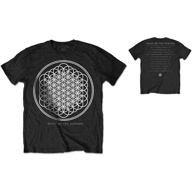 Bring Me The Horizon - Gira Sempiternal [Camiseta]