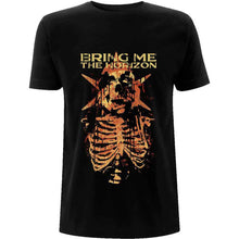 Bring Me The Horizon Skull Muss [T-Shirt]