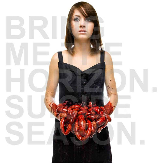 Bring Me The Horizon - Suicide Season [CD]