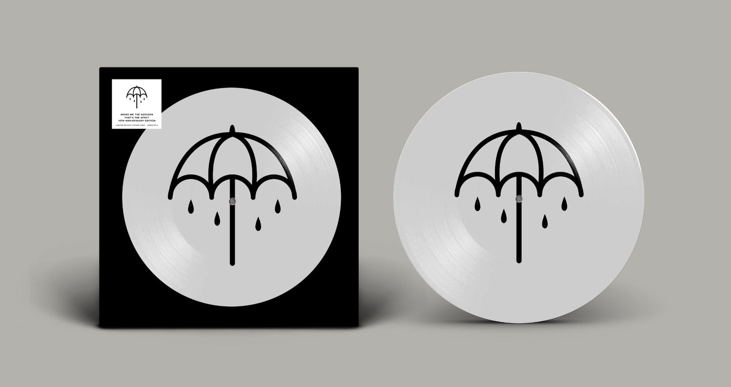 That’S The Spirit (10Th Anniversary Edition) (Picture Disc) [Vinyl]