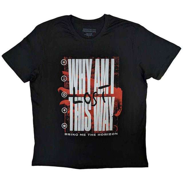 Bring Me The Horizon - Why...? [T-Shirt]