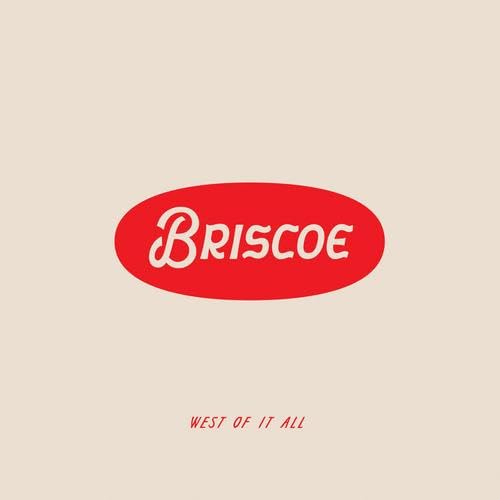 Briscoe - West Of It All [LP blanco] [Vinilo]