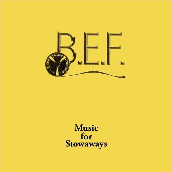 Music for Stowaways [CD]