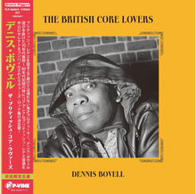 The British Core Lovers [Vinyl]