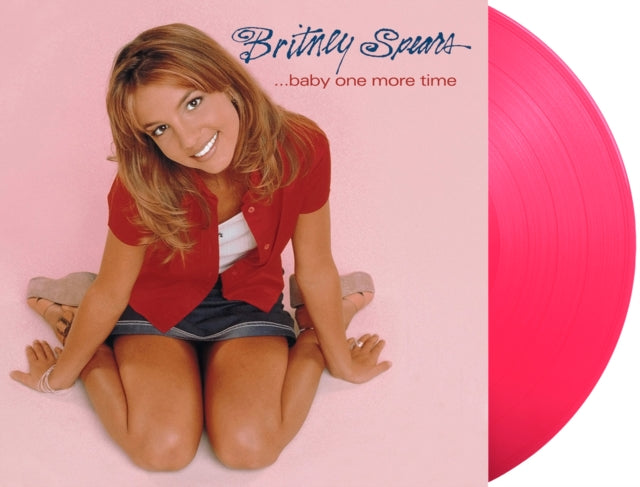 ...Baby One More Time (Limited Edition, Pink Vinyl) [Import] [Vinyl]