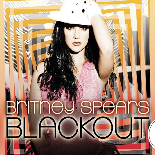 Britney Spears - Blackout (Limited Edition, Orange Vinyl) [Import] [Vinyl]