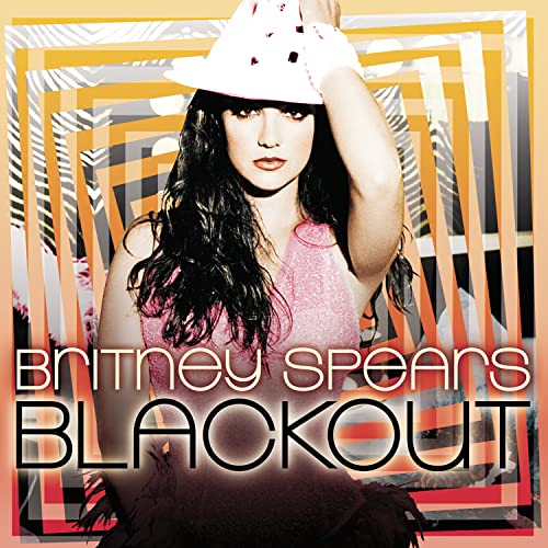 Britney Spears - Blackout [Vinilo]