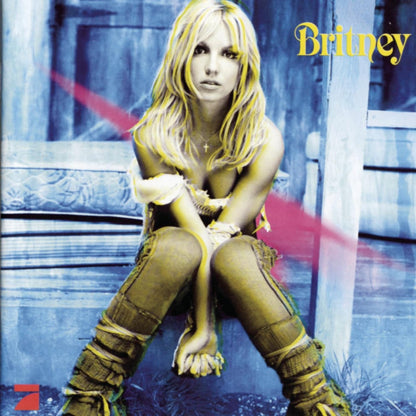 Britney Spears - Britney (Limited Edition, Yellow Vinyl) [Import] [Vinyl]