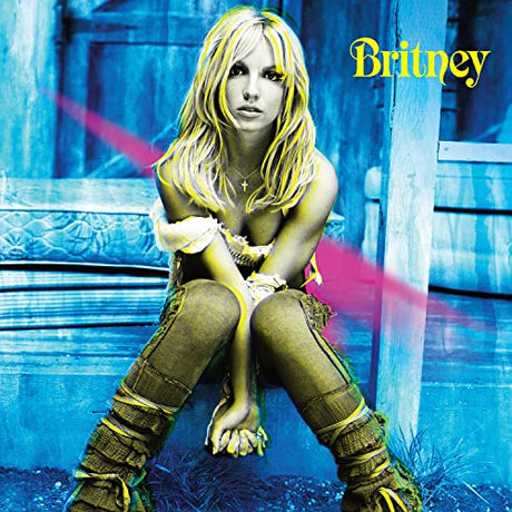 Britney Spears Britney Vinyl - Paladin Vinyl