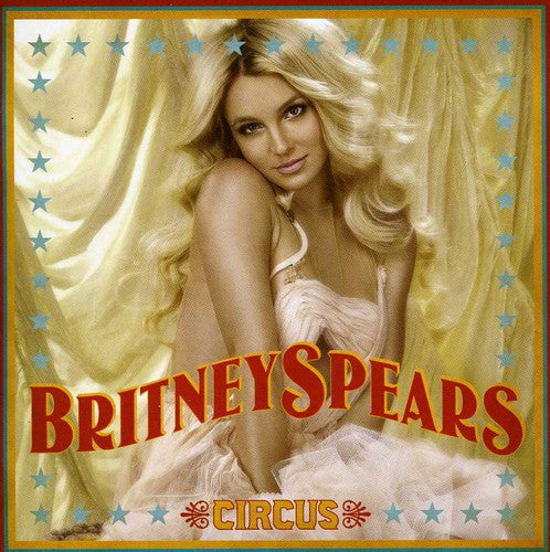 Britney Spears - Circus (Limited Edition, Red Vinyl) [Import] [Vinyl]