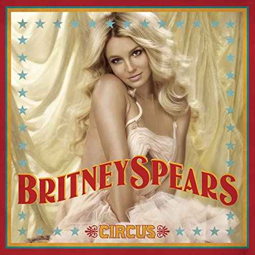 Britney Spears - Circus [Vinyl]