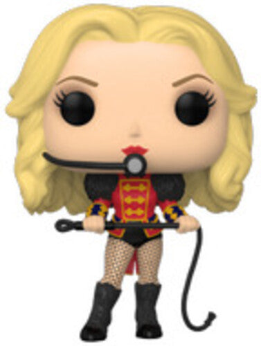 Britney Spears - FUNKO POP! ROCKS: Britney Spears- Circus (Styles May Vary) (Vinyl Figure) [Action Figure]