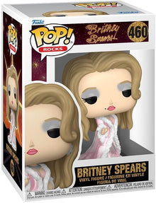 FUNKO POP! Rocks: Britney Spears - Lucky (Vinyl Figure, Collectible) [Action Figure]