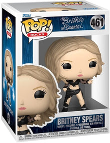 FUNKO POP! Rocks: Britney Spears - Stronger (Vinyl Figure, Collectible) [Action Figure]
