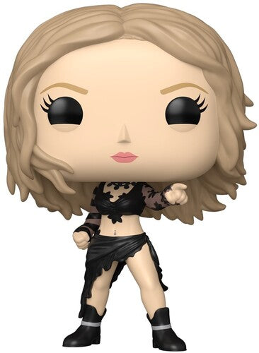 FUNKO POP! Rocks: Britney Spears - Stronger (Vinyl Figure, Collectible) [Action Figure]