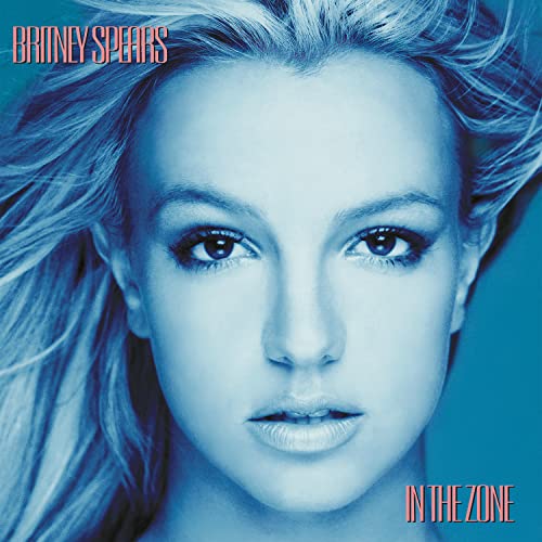 Britney Spears - En la zona [Vinilo]