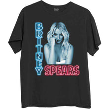 Britney Spears Neon Light [T-Shirt]