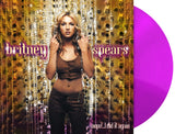 Britney Spears Oops... I Did It Again (Limited Edition, Purple Vinyl) [Import] Vinyl - Paladin Vinyl