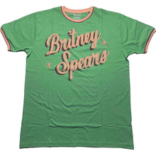 Britney Spears Retro Text [T-Shirt]