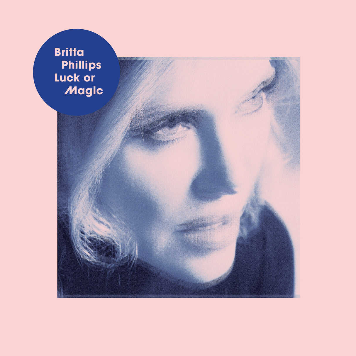 Britta Phillips - Suerte o magia [CD]