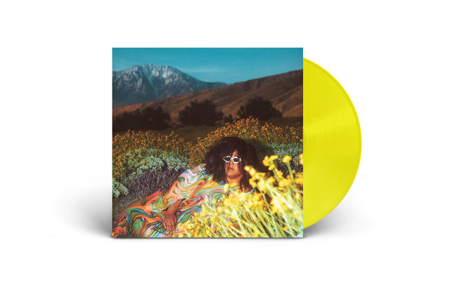 Brittany Howard - What Now [Translucent Lemonade LP] [Vinyl]