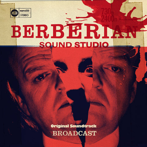 Broadcast - Berberian Sound Studio [CD]