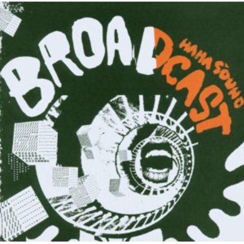 Broadcast - Haha Sound [CD]