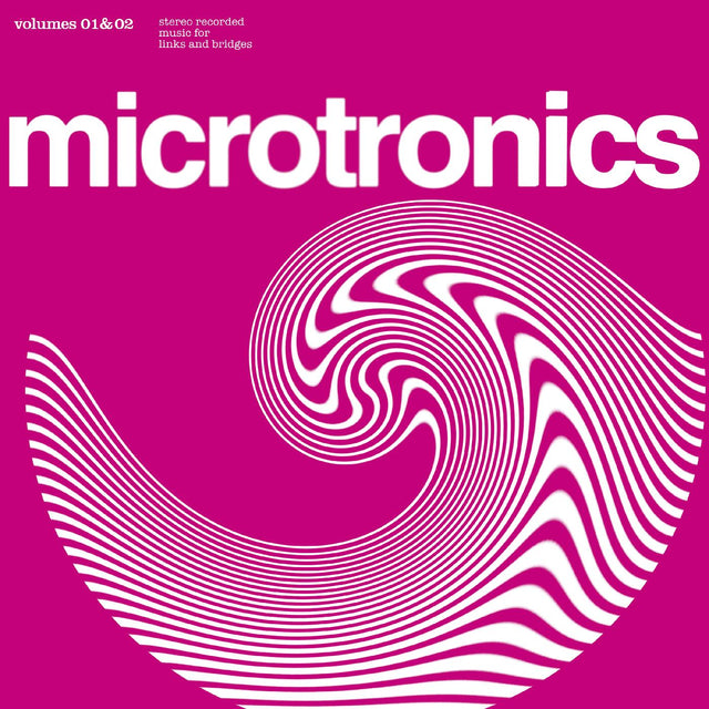 Transmisión - Microtronics - Volúmenes 1 y 2 [Vinilo]