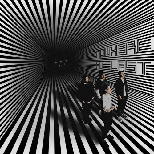 Nowhere, At Last [Kelly Green W/ Black Splatter Vinyl] [Vinyl]