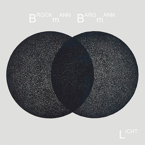 BROCKMANN // BARGMANN - Licht [CD]