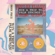 Win A Trip To Palm Springs! [Vinyl] - Paladin Vinyl