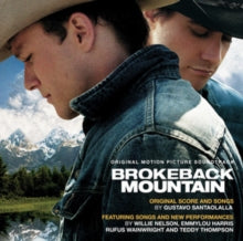 Brokeback Mountain OST (20th Anniversary Rodeo Dust Gold) [Vinyl]