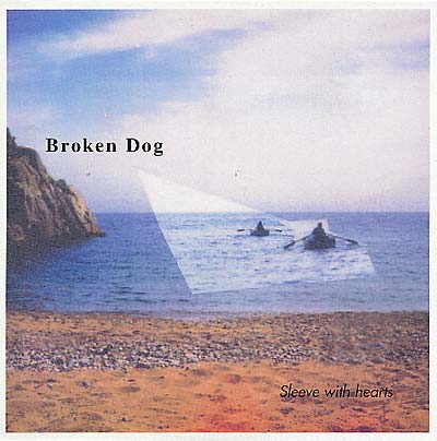 BROKEN DOG - Sleeve With Hearts [Vinyl]