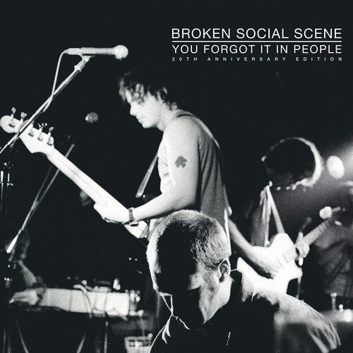 Broken Social Scene - You Forgot It en People (20º aniversario) (RSD 4.22.23) [Vinilo]