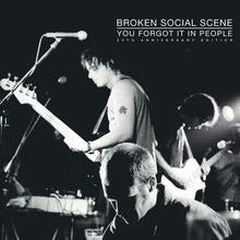 You Forgot It in People (20th Anniversary) (RSD 4.22.23) [Vinyl]