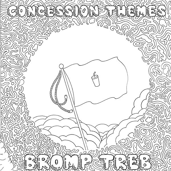 BROMP TREB - Concession Themes [Vinyl]