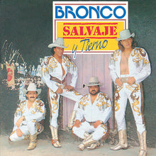 Salvaje Y Tierno [LP] [Vinyl]