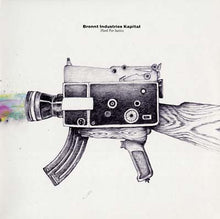 BRONNT INDUSTRIES KAPITAL - Hard For Justice [Vinyl]