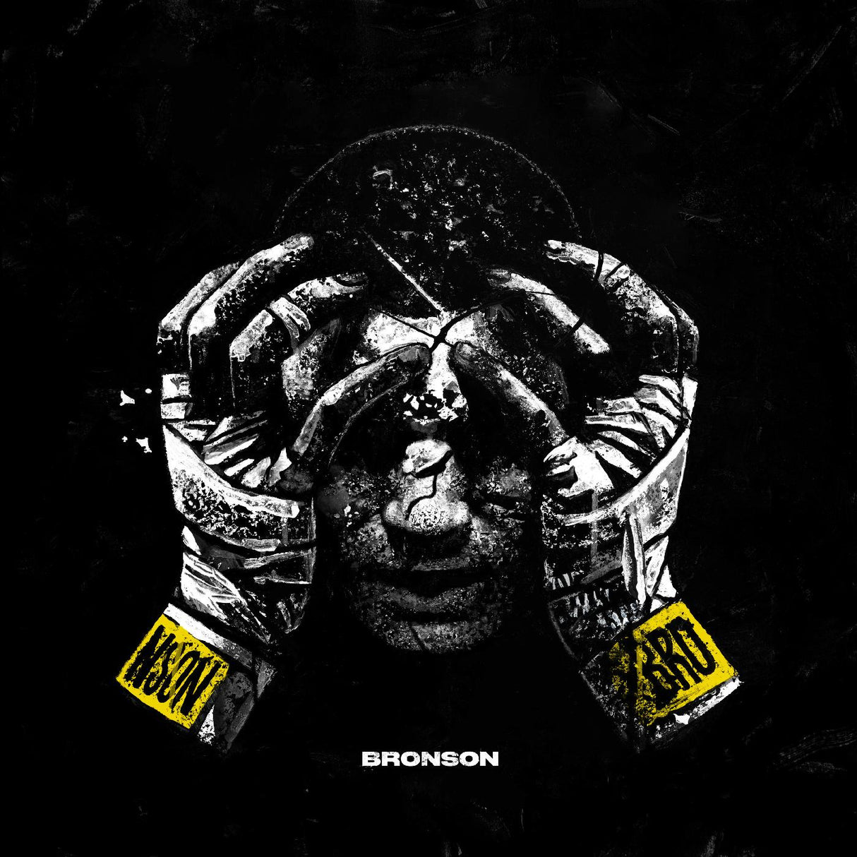 BRONSON - BRONSON (CLEAR VINYL) [Vinyl]