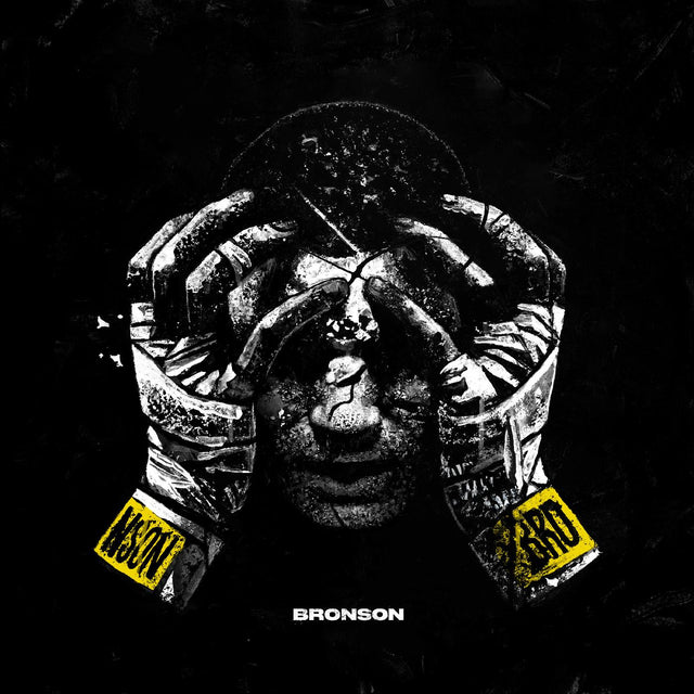 BRONSON - BRONSON (CLEAR VINYL) [Vinyl]