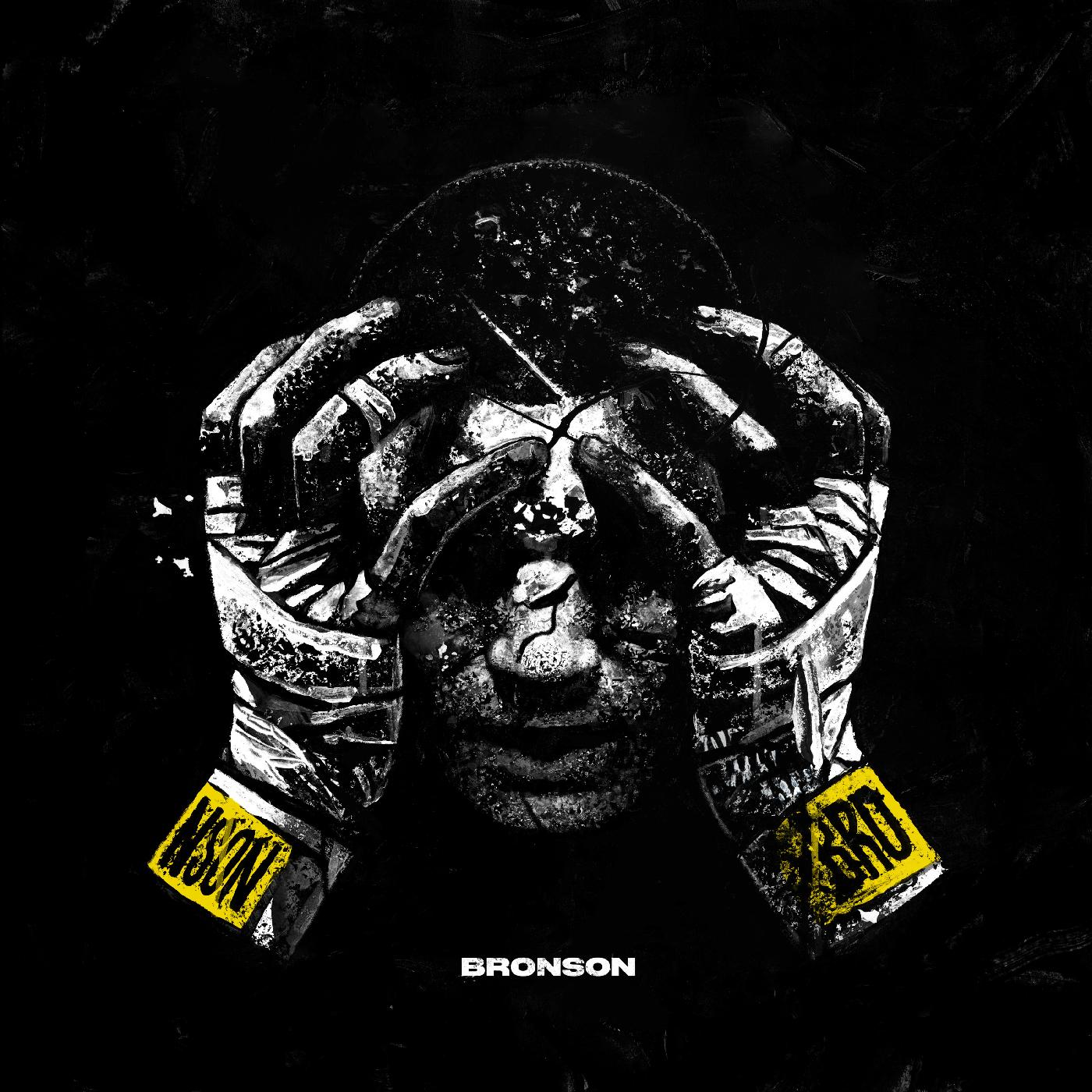 Bronson - Bronson [CD]