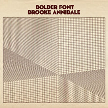 Brooke Annibale - Bolder Font [Random Color Vinyl] [Vinyl]