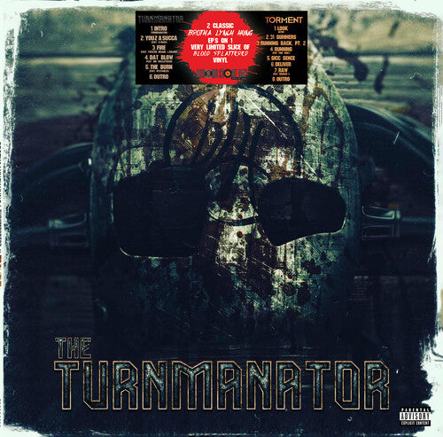 Brotha Lynch Hung - Turmanator/Torment (RSD 4.22.23) [Vinyl]