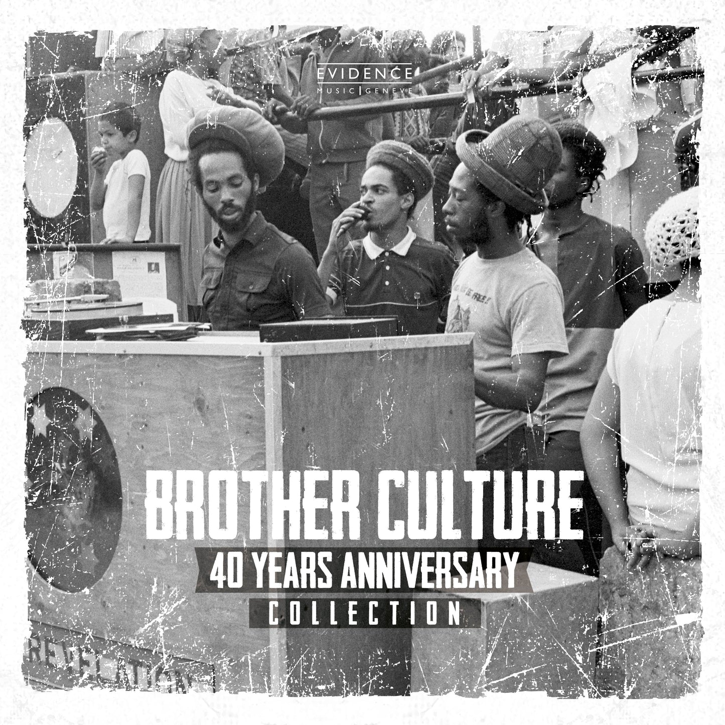 40 Years Anniversary Collection [Vinyl]