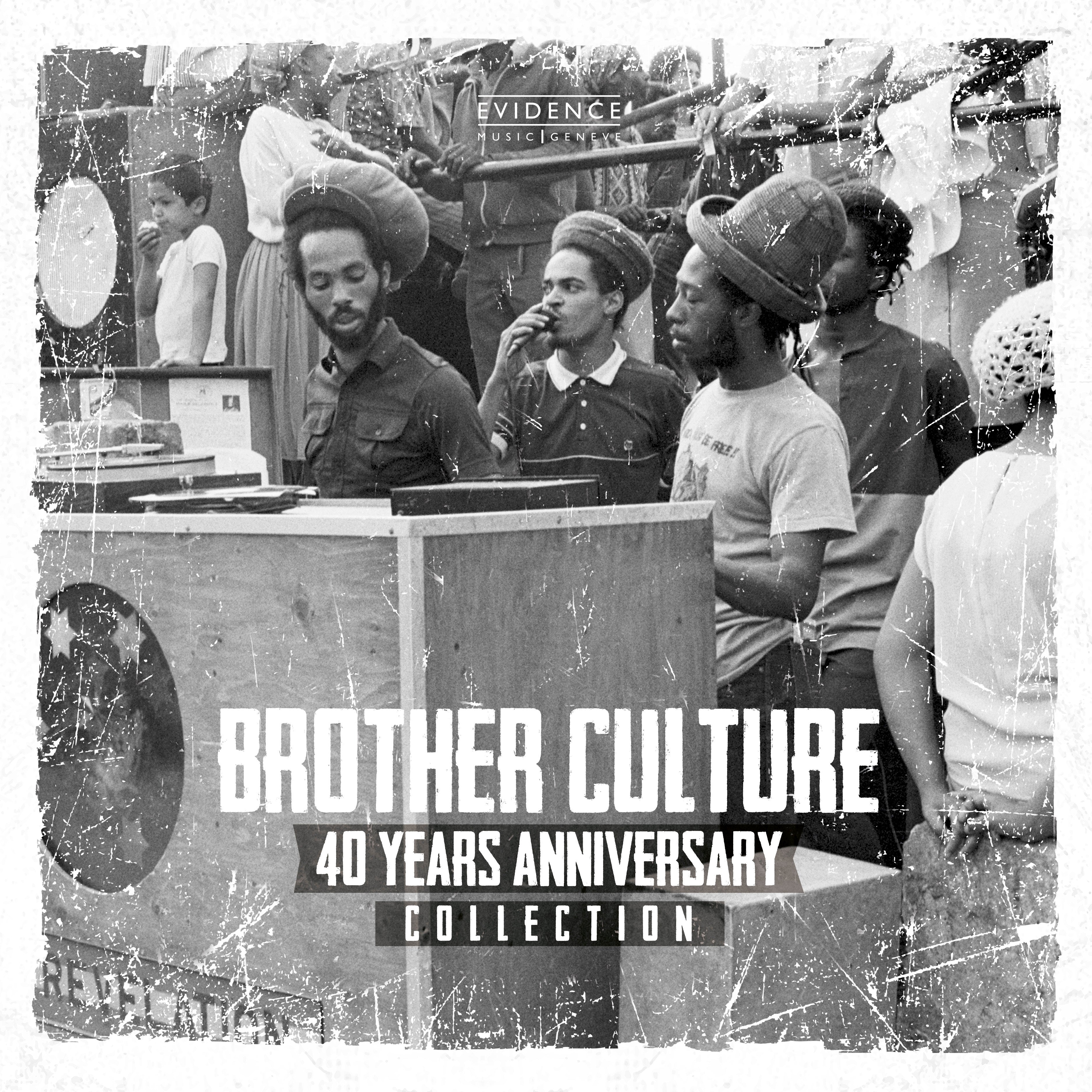 40 Years Anniversary Collection [Vinyl]