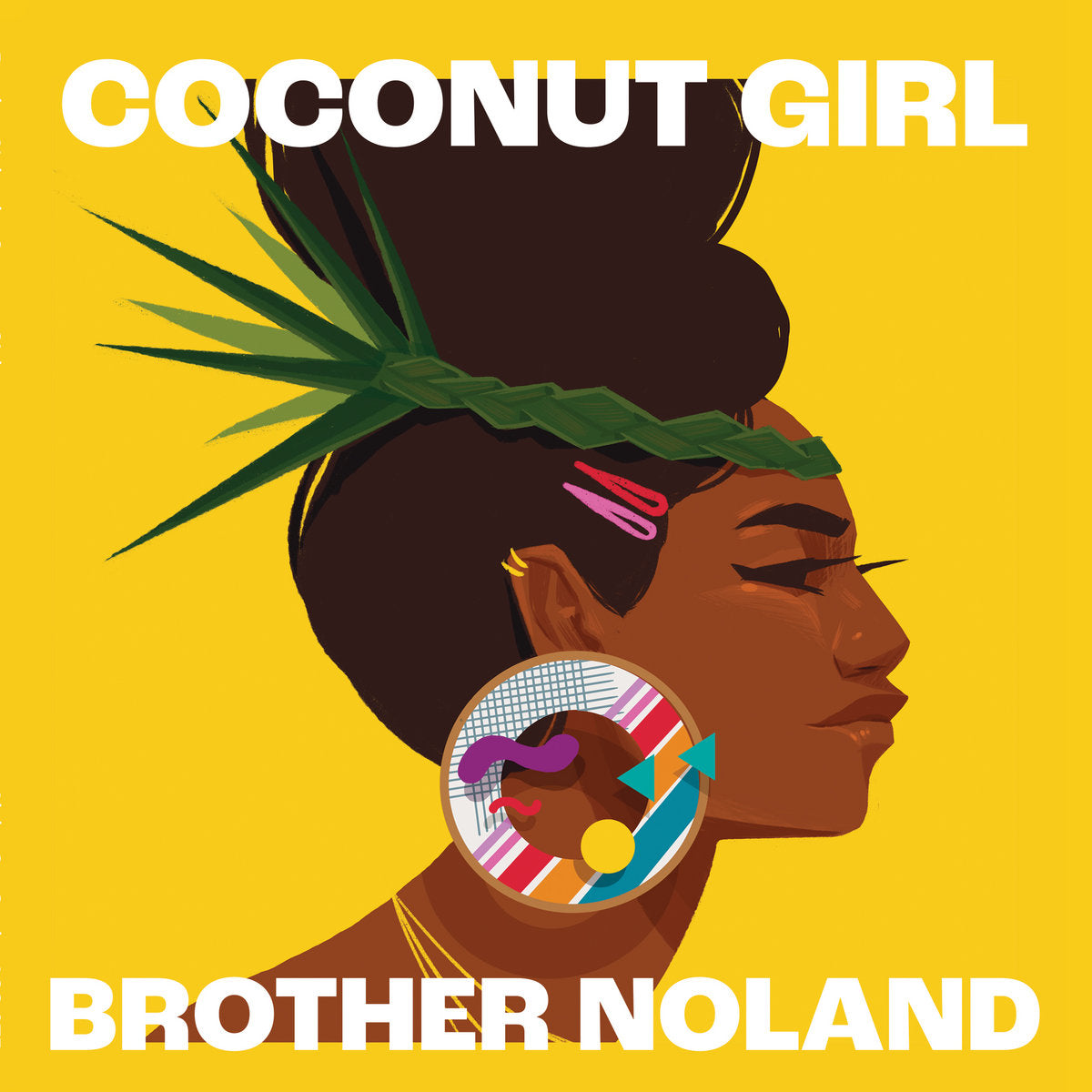 Coconut Girl (1983 & 2023) [Vinyl]