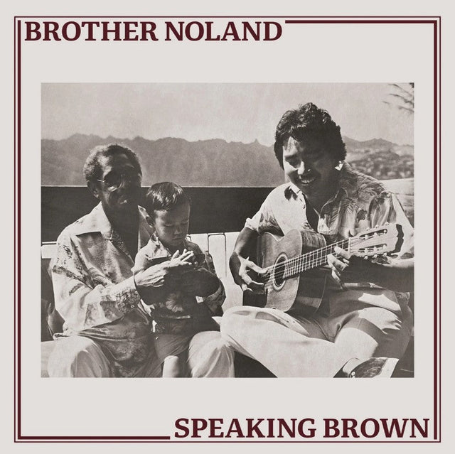 Speaking Brown [Vinyl]