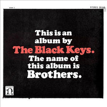 The Black Keys - Brothers (2 LP) [Vinilo]